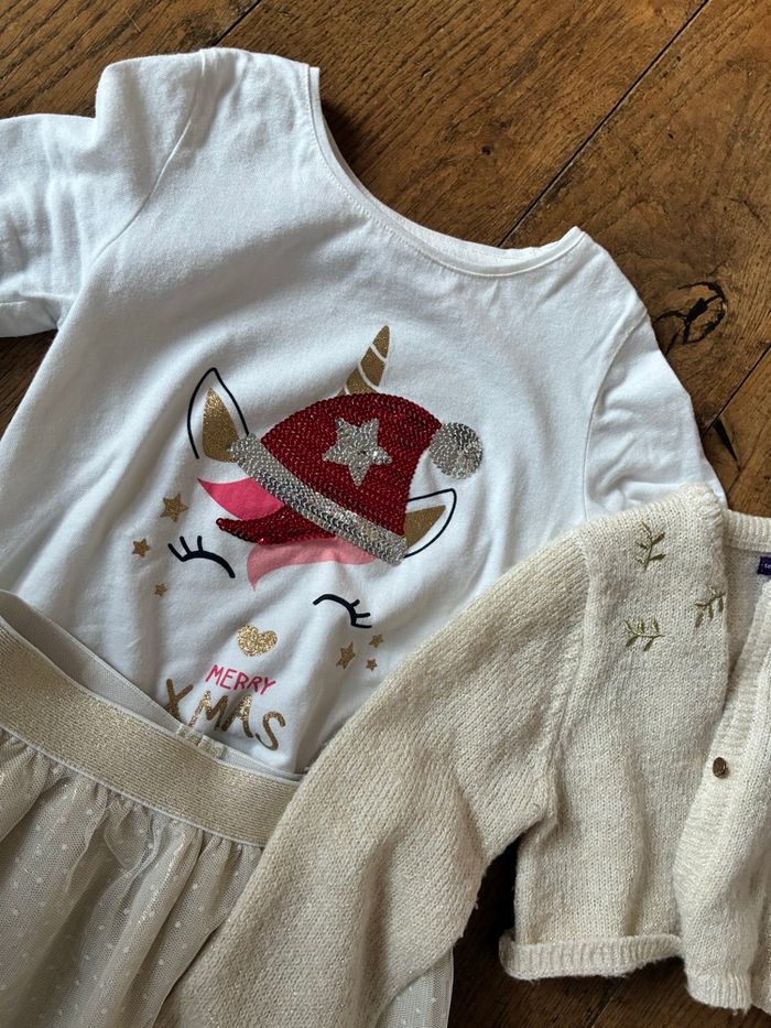 Ensemble complet fête - photo numéro 3