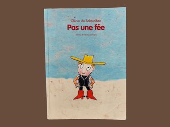 Pas une fée