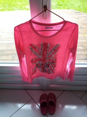 T shirt manche longue 14A