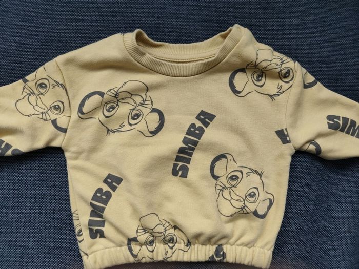 Pull bébé garçon