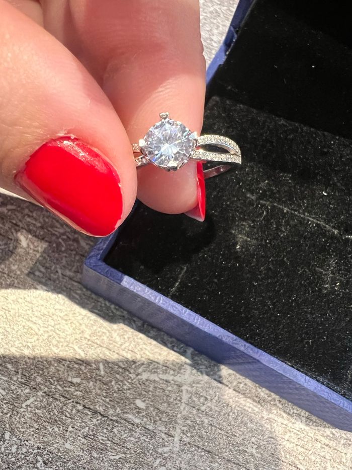 Bague en argent - photo numéro 3