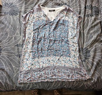 Haut Burton femme taille M