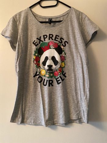 T-shirt « express your elf » Jean Pascale Taille M