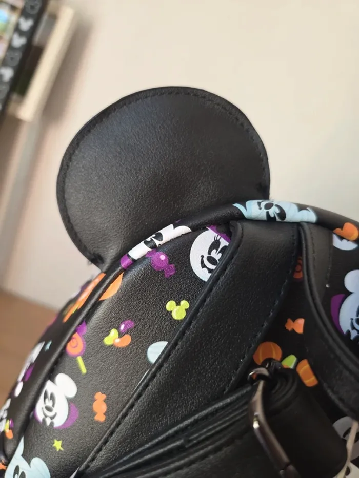 Loungefly halloween mickey ghost - photo numéro 13