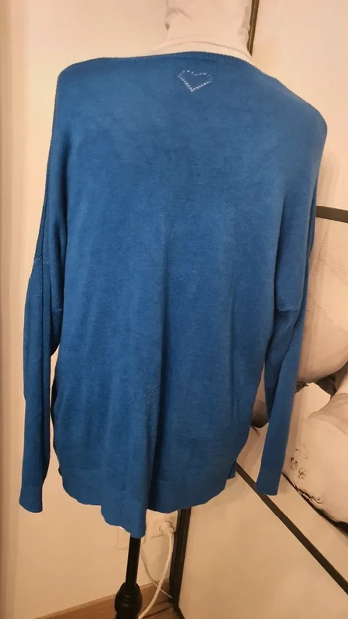 Pull oversize - photo numéro 2