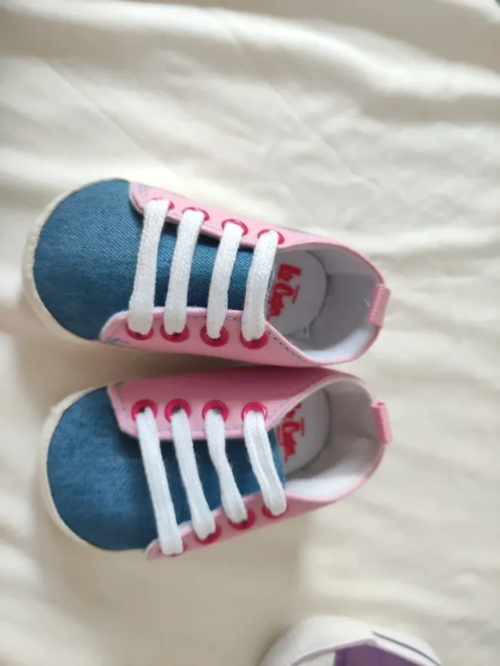 Lot 2 paires de chaussures - photo numéro 13