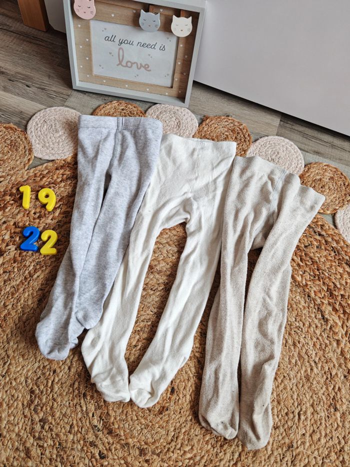Lot collants