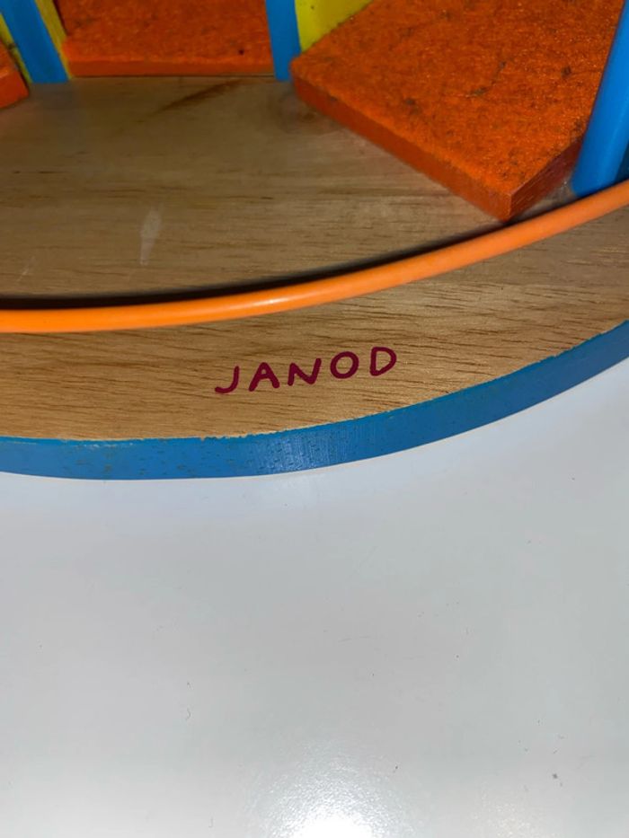 Jouet en bois Janod - photo numéro 7