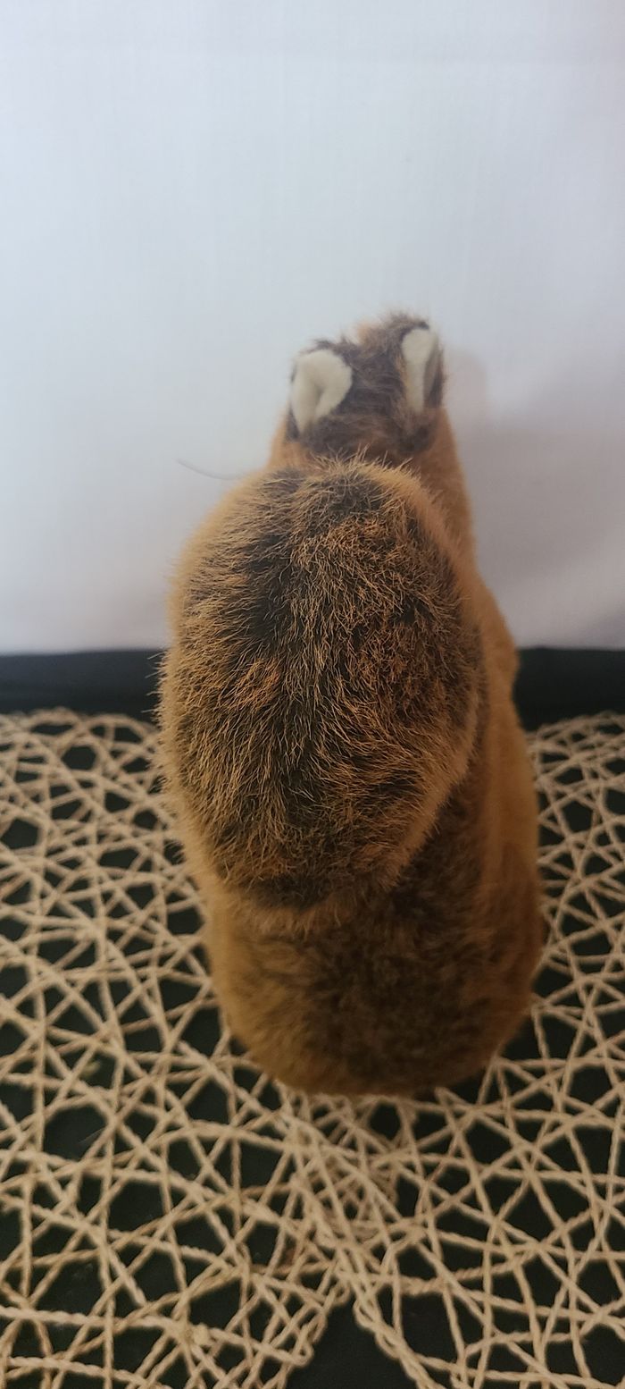 peluche écureuil - photo numéro 3