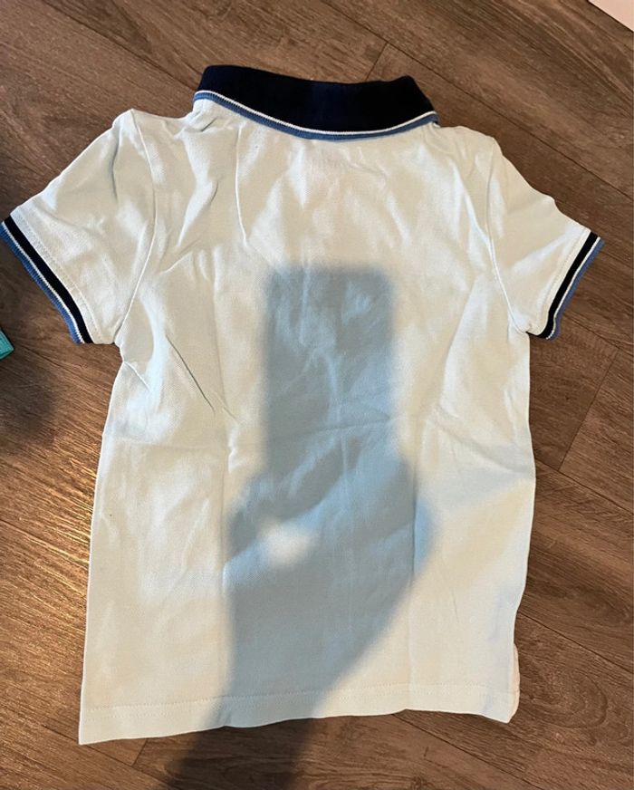 Lot de deux polos en excellent état - photo numéro 3