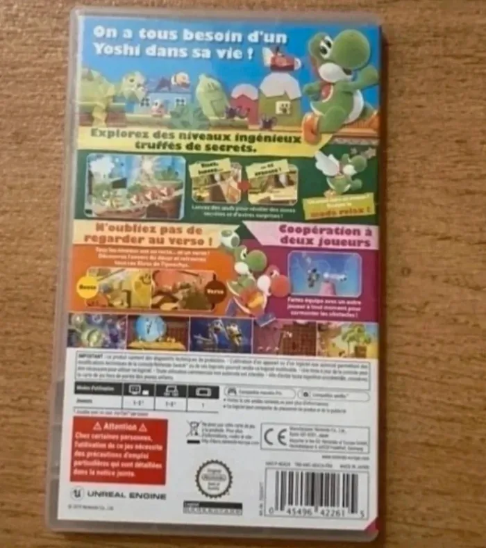 Yoshi Crafted World - photo numéro 2