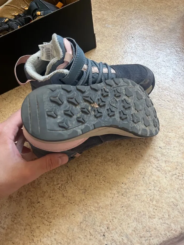 Chaussures hiver enfant quechua - photo numéro 3
