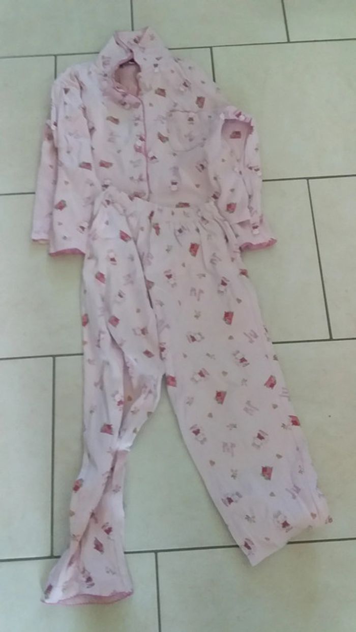 Pyjama T 8a