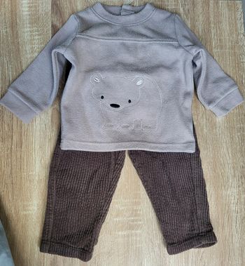 Ensemble 2 pièces