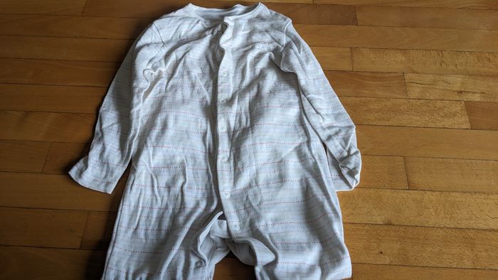 Grenouillères fille 2 ans primark - photo numéro 3