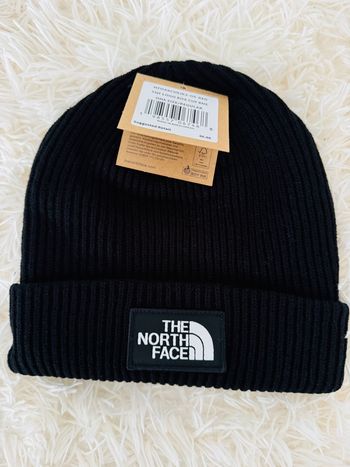 Bonnet the north face noir