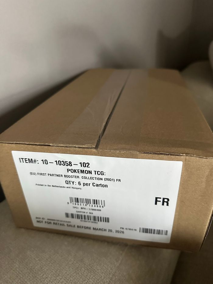 Case coffret partenaire 30 ans - photo numéro 3