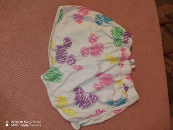 Short disney