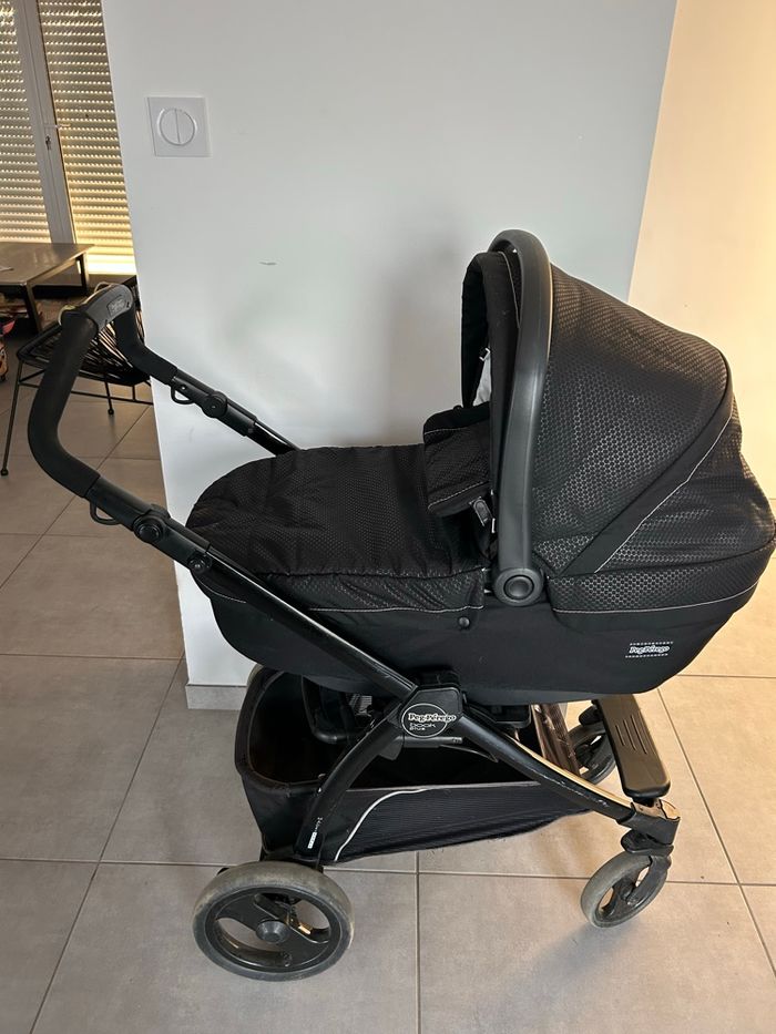 Poussette peg perego - photo numéro 8