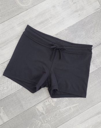 Short / Shorty noir, Energétics Dry Plus 34/36