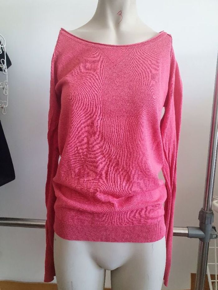 36 S pull fin ML Knitwear STR