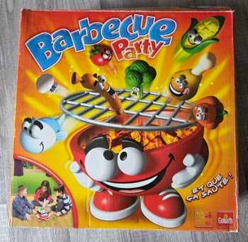 Jeu Barbecue Party 