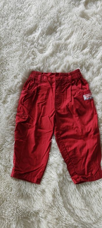 Pantalon d'hiver