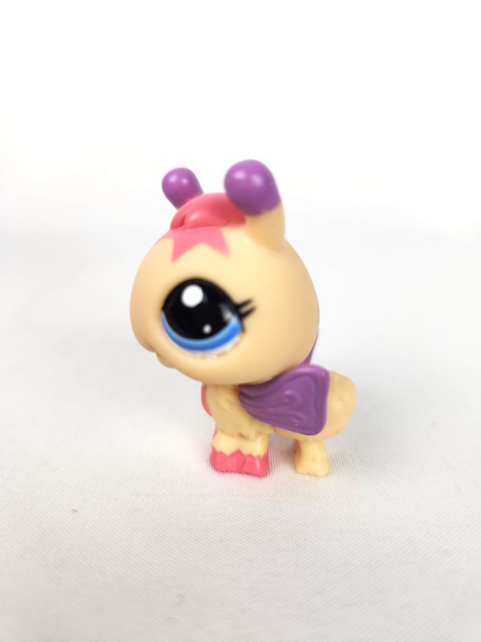 Littlest Petshop LPS Abeille Rose #2089 - photo numéro 2