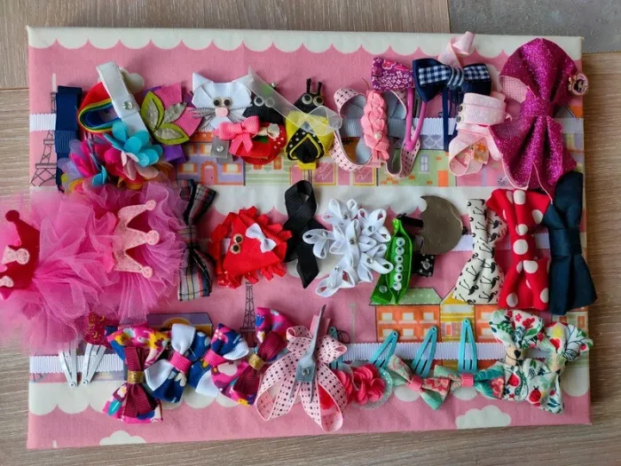 Lot de 39 pinces