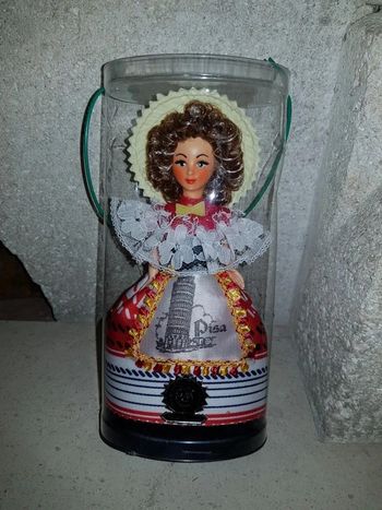 Poupée de collection Vintage