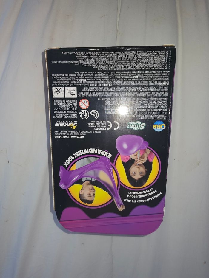Jeu elasti plasti ORB à partir de 5 ans + - photo numéro 4