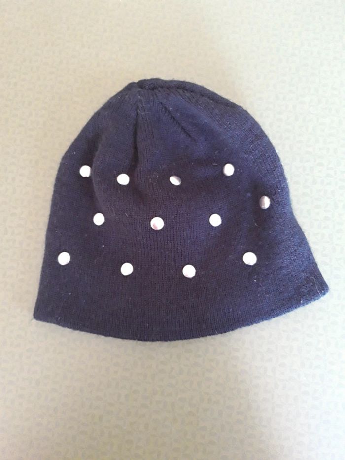 Bonnet fille