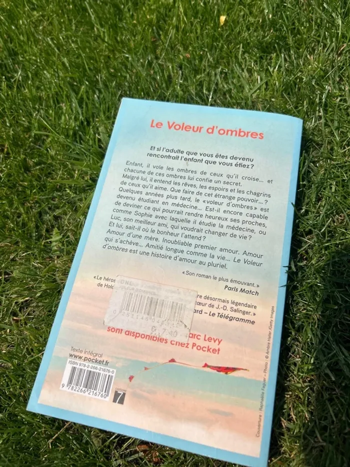 Livre - photo numéro 2