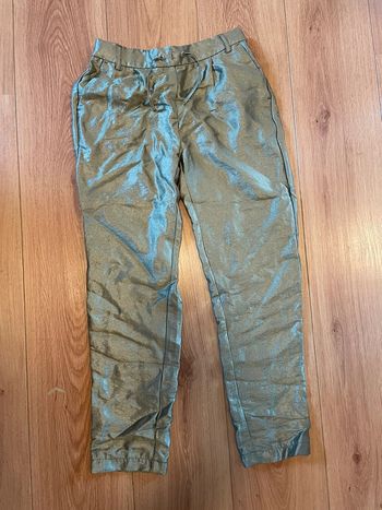 Pantalon kaki only taille 158