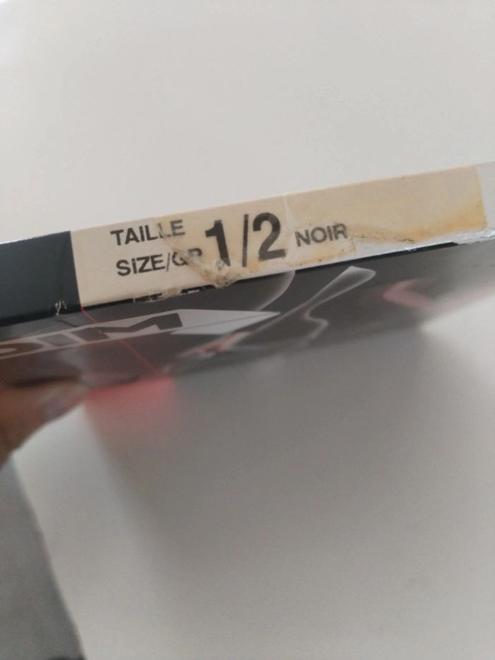 Collant dim taille 1/2 V - photo numéro 3