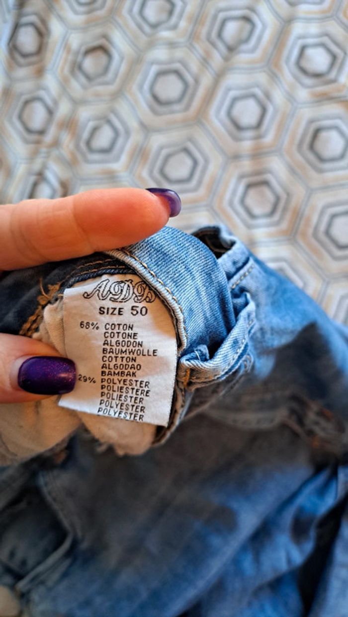 Jeans Grande taille - photo numéro 9