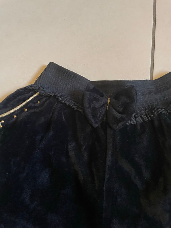 Short velour - photo numéro 3