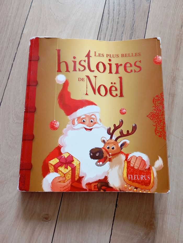 Livres histoire de noel - photo numéro 2