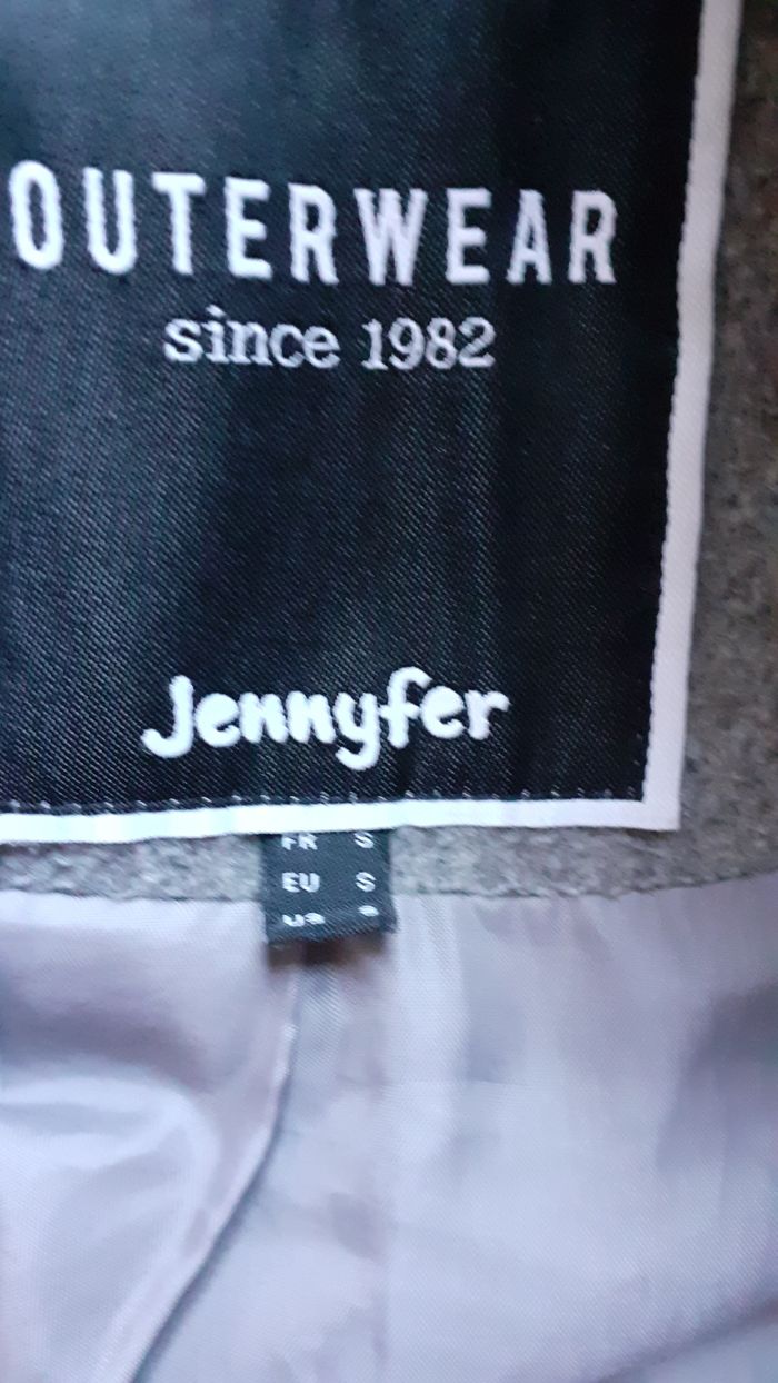 Manteau femme taille S - photo numéro 4