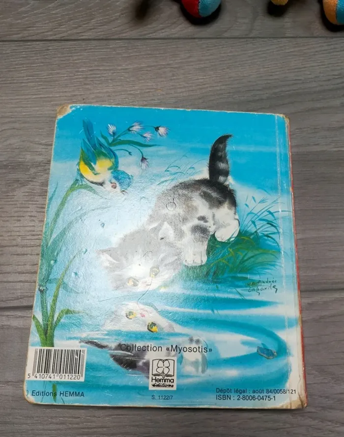 Livre Misti le chat curieux - photo numéro 3