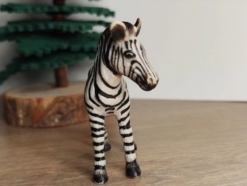 Schleich figurine Zébron animal de la savane