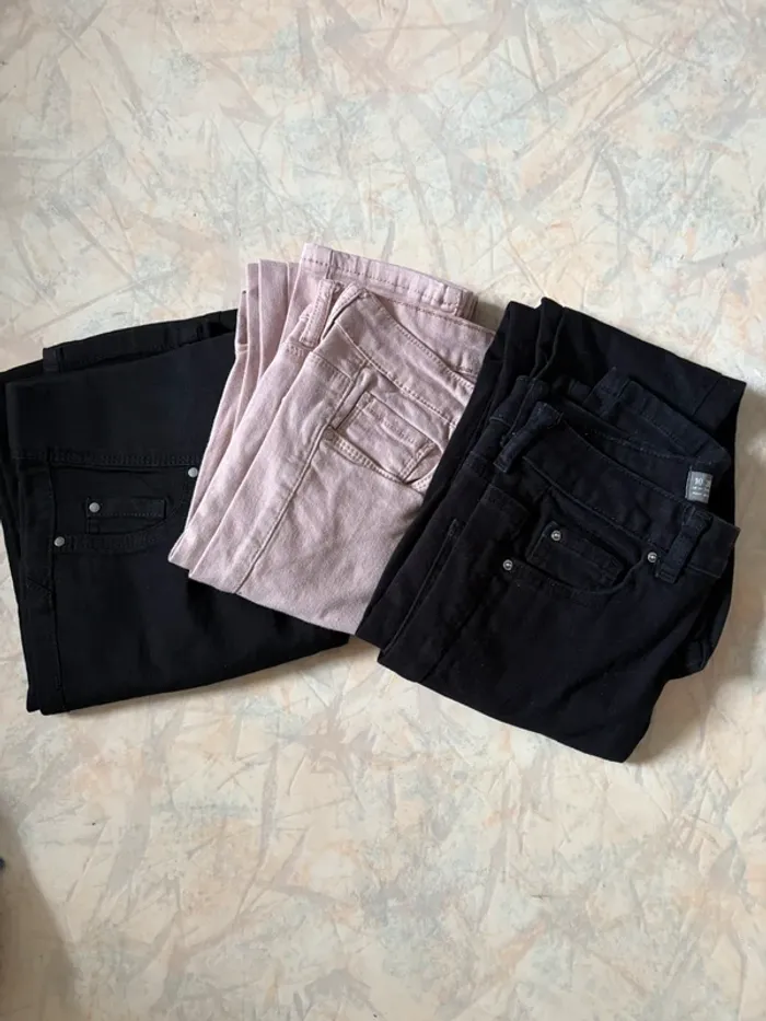 Lots de jeans femme - photo numéro 2