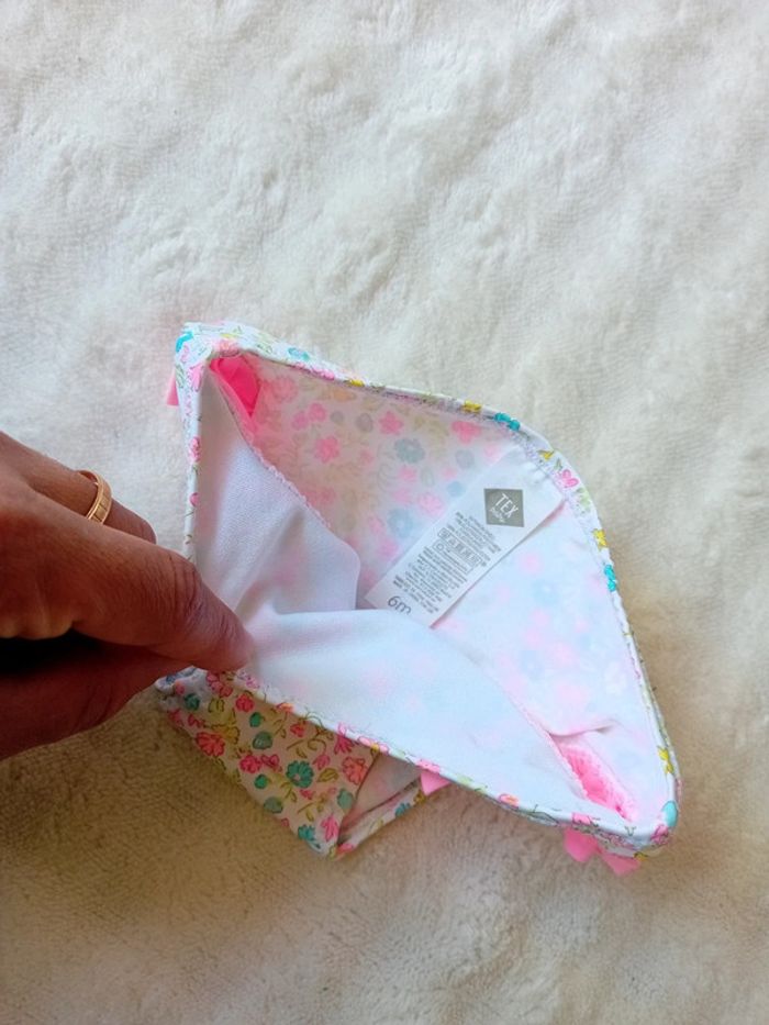 Maillot de bain bébé 6mois 🌸🌼 - photo numéro 3