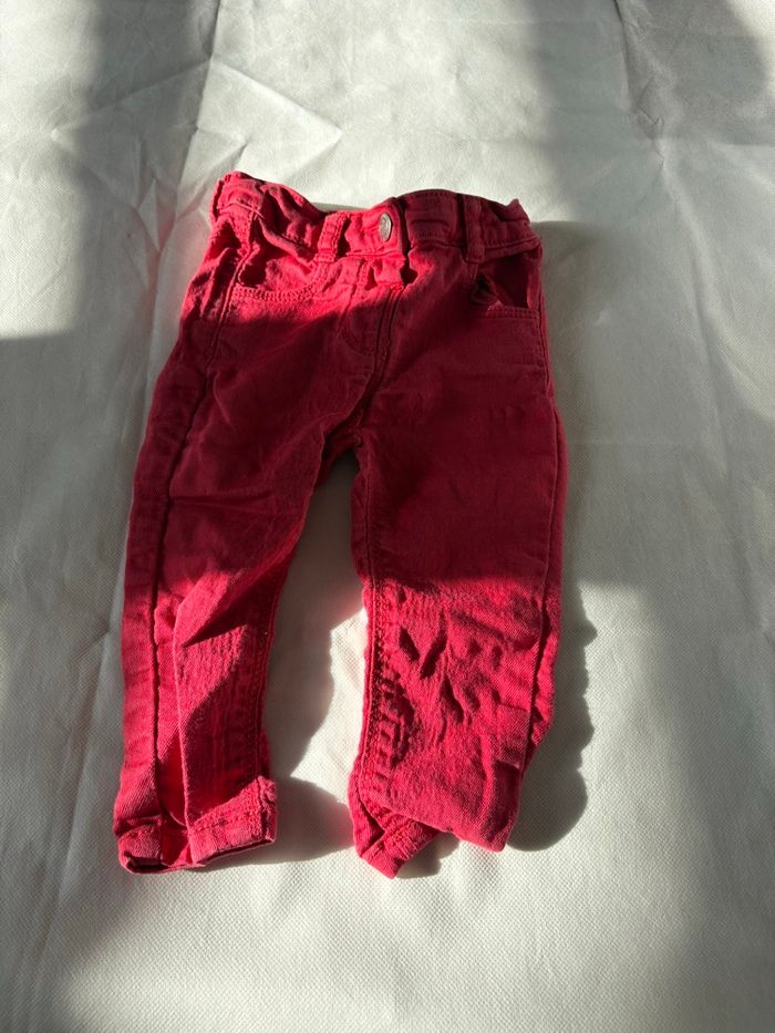 Pantalons 6 mois - photo numéro 6