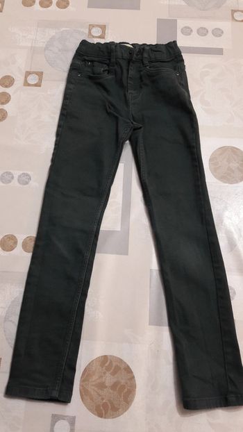 Pantalon/ Jean morphologique Vertbaudet
