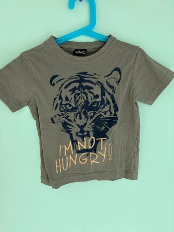 TEE shirt lion