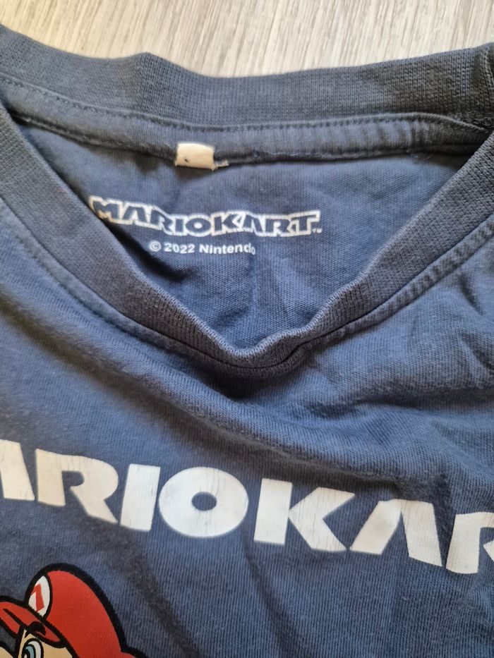 Haut pyjama - photo numéro 2