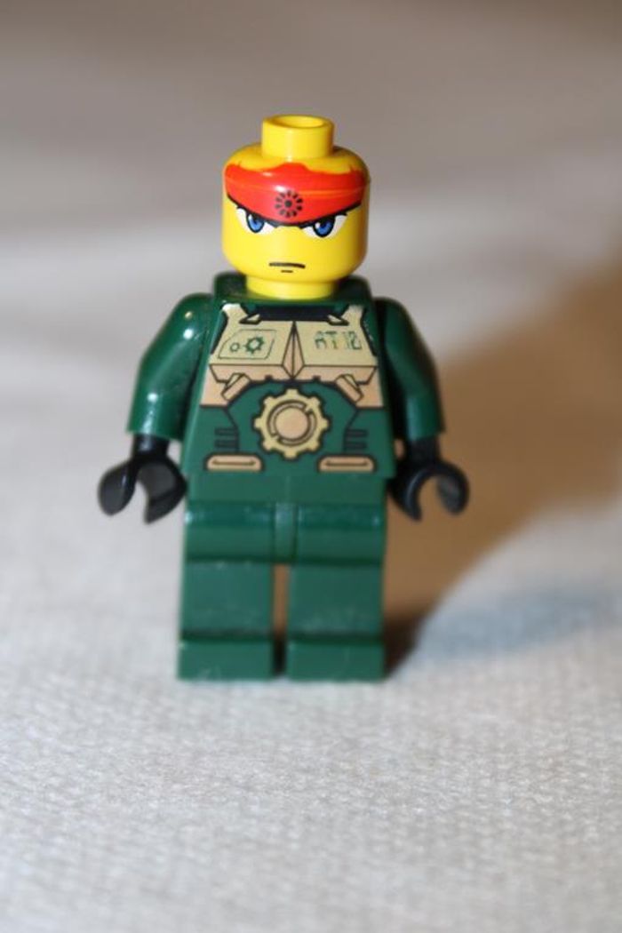 Légo lot personnages exoforce - photo numéro 9