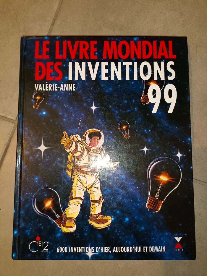 Lot de 2 livres sur les inventions - photo numéro 4