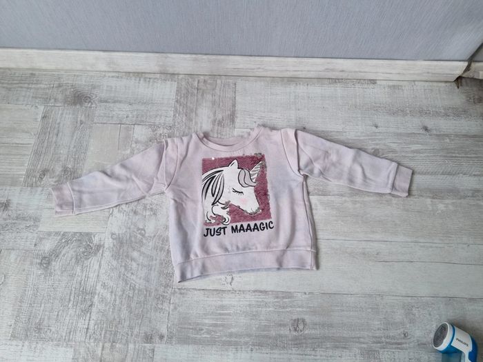 Pull Taille 4 ans